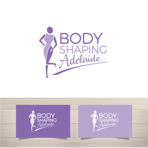Body Shaping Adelaide | Logo-Design von south door