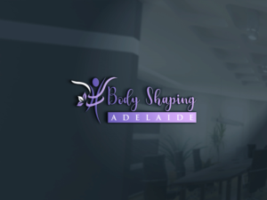 Logo Design by Hieroglyphics for Body Shaping Adelaide | Design: #21874797