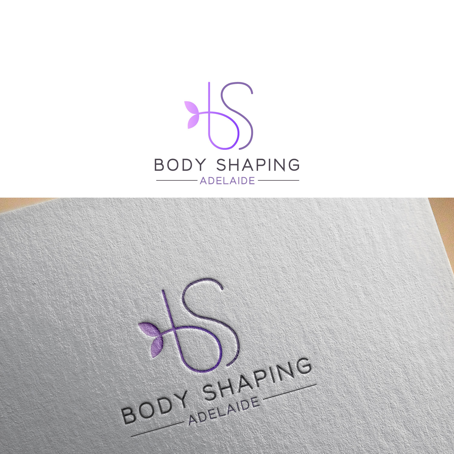 Logo Design by Vima_Designs for Body Shaping Adelaide | Design #21885939