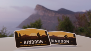 Bindoon Mountain Bike and Adventure Park | Logo Design by Ankit Bhattarai