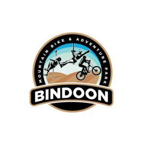 Bindoon Mountain Bike and Adventure Park | Logo Design by Majestic Prints