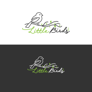LITTLE BIRDS ELC | Logo Design by Graphic Bricks