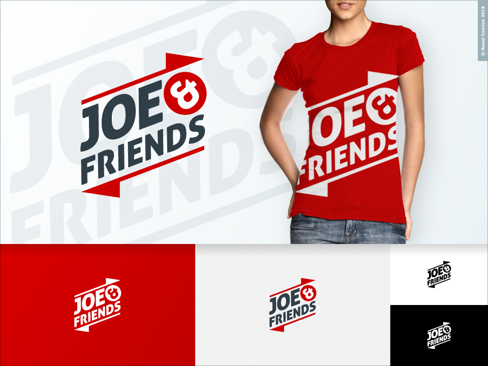 Logo-Design von Raoul Camion für dieses Projekt | Design #21899137