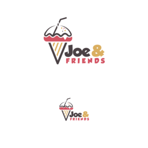 Joe & Friends | Logo Design by Graphic Bricks