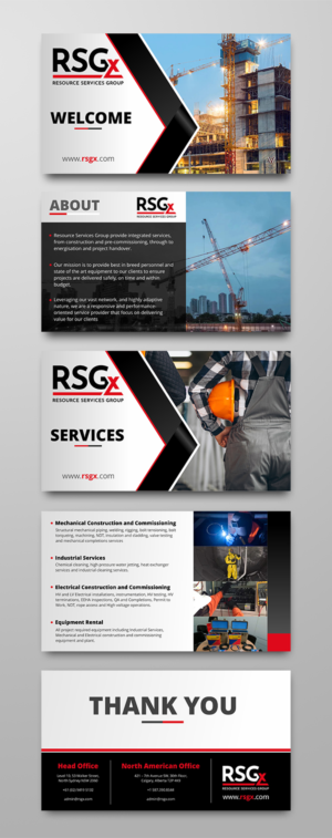 PowerPoint Design by ecorokerz