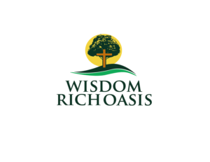 Wisdom Rich Oasis  | Logo Design by NILDesigns