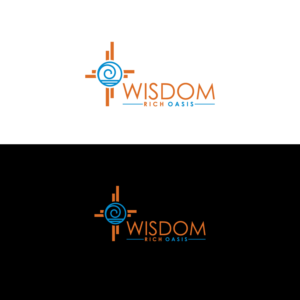 Wisdom Rich Oasis  | Logo Design by Graphic Bricks