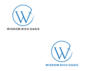 Wisdom Rich Oasis  | Logo Design by pachilakili