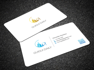 Luxury Lifestyle service requires name card | Business Card Design by Sandaruwan