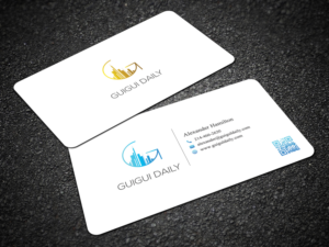 Business Card Design for LV Lifestyle Properties by Brand aid