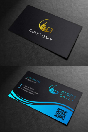 Visitenkarten-Design von INDIAN_Ashok für dieses Projekt | Design: #21869162