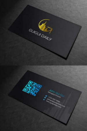 Business Card Design by INDIAN_Ashok for this project | Design: #21869164