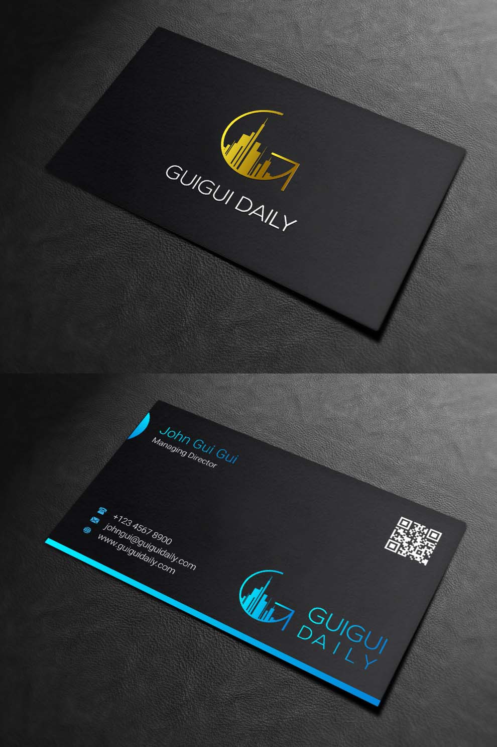 Diseño de Tarjeta de Presentación por INDIAN_Ashok para este proyecto | Diseño #21869165