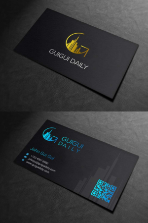 Business Card Design by INDIAN_Ashok for this project | Design: #21869173
