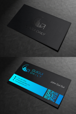 Business Card Design by INDIAN_Ashok for this project | Design: #21869174
