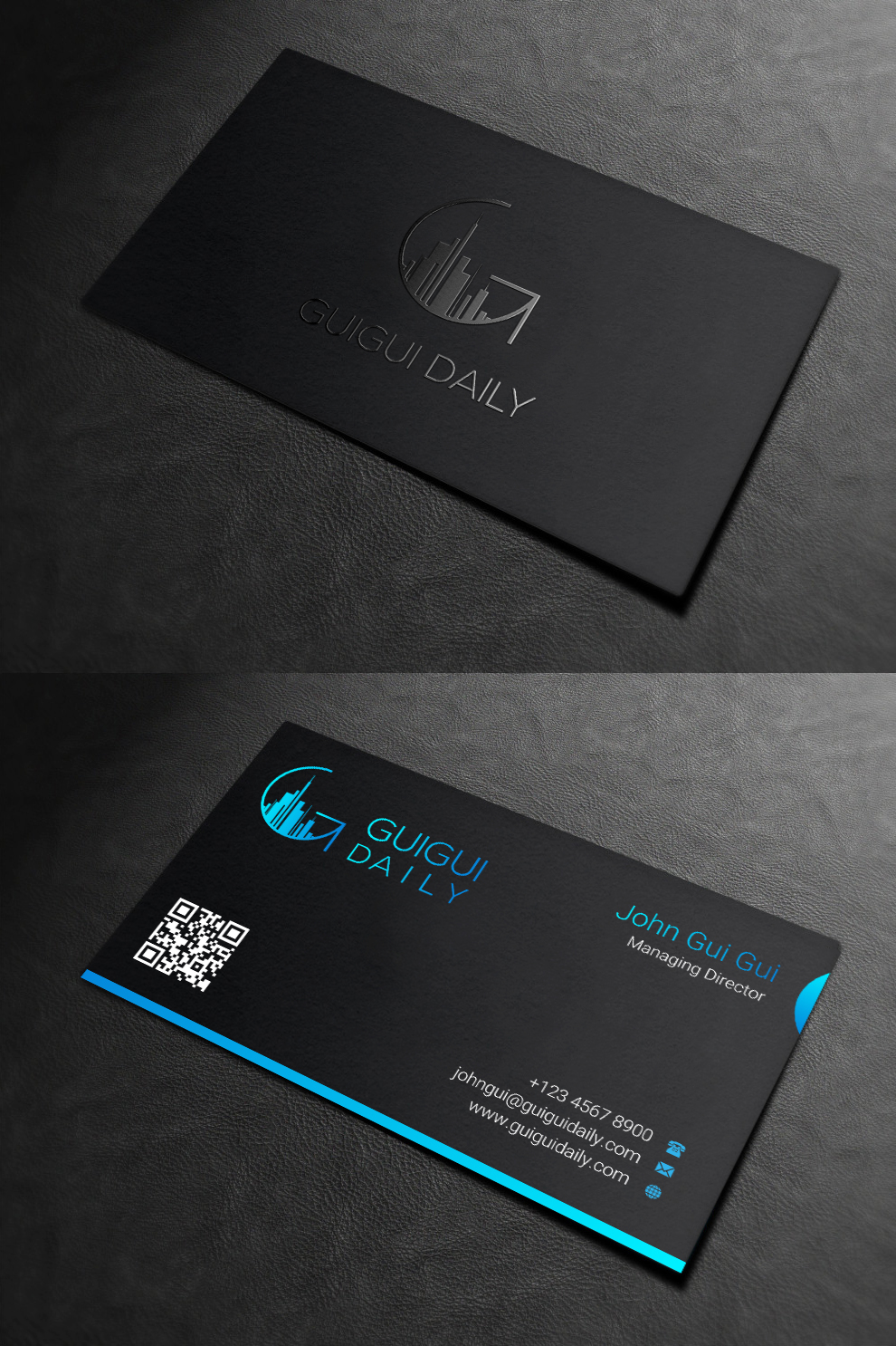 Diseño de Tarjeta de Presentación por INDIAN_Ashok para este proyecto | Diseño #21869176