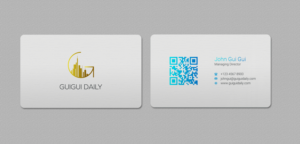 Business Card Design by INDIAN_Ashok for this project | Design: #21869181