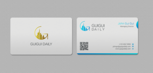 Business Card Design by INDIAN_Ashok for this project | Design: #21869183