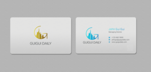 Business Card Design by INDIAN_Ashok for this project | Design: #21869185