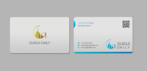 Business Card Design by INDIAN_Ashok for this project | Design: #21869186