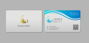 Business Card Design by INDIAN_Ashok for this project | Design: #21869187