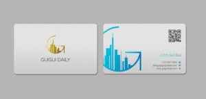 Business Card Design by INDIAN_Ashok for this project | Design: #21869188