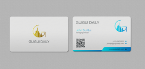 Business Card Design by INDIAN_Ashok for this project | Design: #21869190