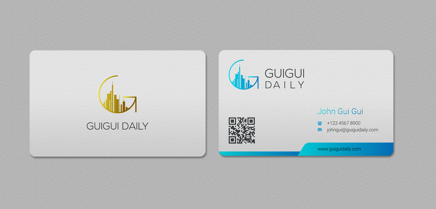 Business Card Design by INDIAN_Ashok for this project | Design #21869191