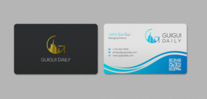 Business Card Design by INDIAN_Ashok for this project | Design: #21869193