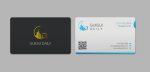 Business Card Design by INDIAN_Ashok for this project | Design: #21869194