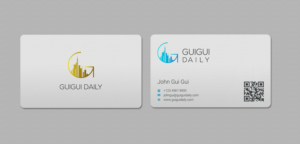 Business Card Design by INDIAN_Ashok for this project | Design: #21869195