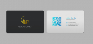 Business Card Design by INDIAN_Ashok for this project | Design: #21869196