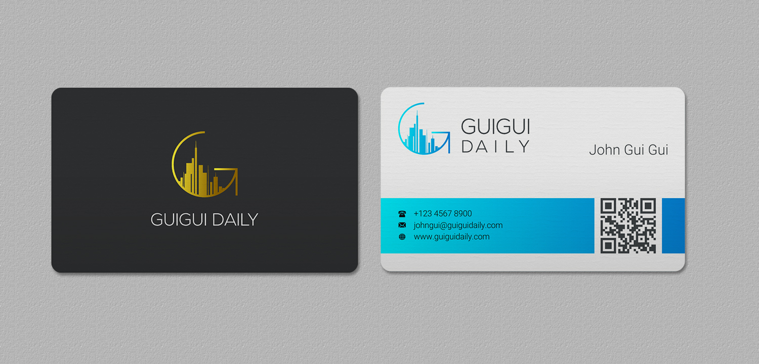 Business Card Design by INDIAN_Ashok for this project | Design #21869197