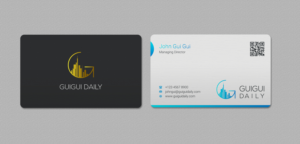Business Card Design by INDIAN_Ashok for this project | Design: #21869199