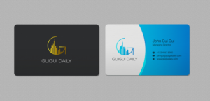 Business Card Design by INDIAN_Ashok for this project | Design: #21869201