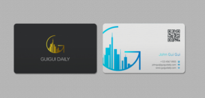 Business Card Design by INDIAN_Ashok for this project | Design: #21869202