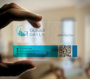 Business Card Design by INDIAN_Ashok for this project | Design: #21869206