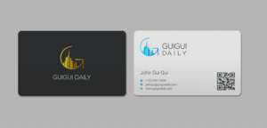 Business Card Design by INDIAN_Ashok for this project | Design: #21869207