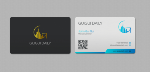 Business Card Design by INDIAN_Ashok for this project | Design: #21869209