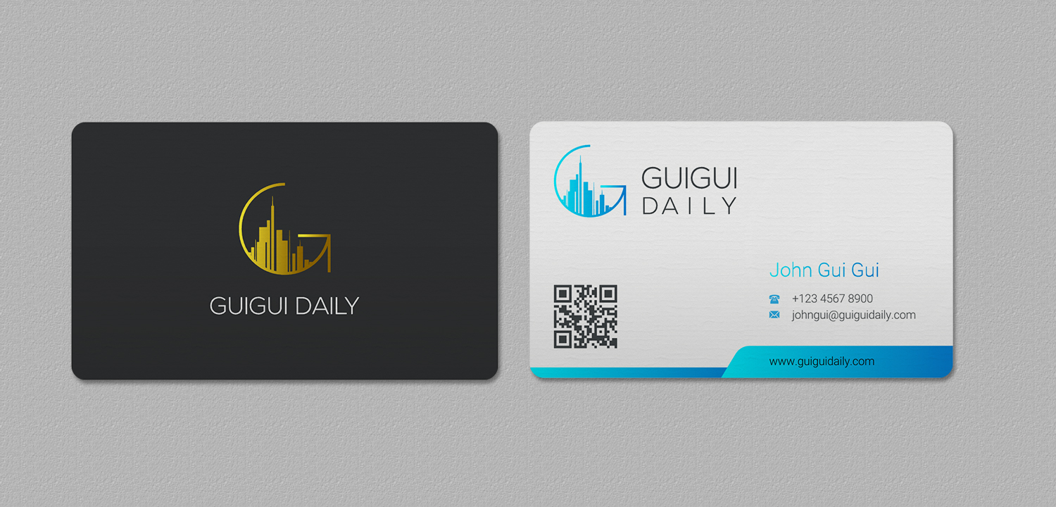 Business Card Design by INDIAN_Ashok for this project | Design #21869210