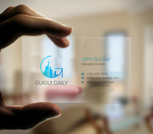 Business Card Design by INDIAN_Ashok for this project | Design: #21869213