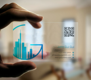 Business Card Design by INDIAN_Ashok for this project | Design: #21869218