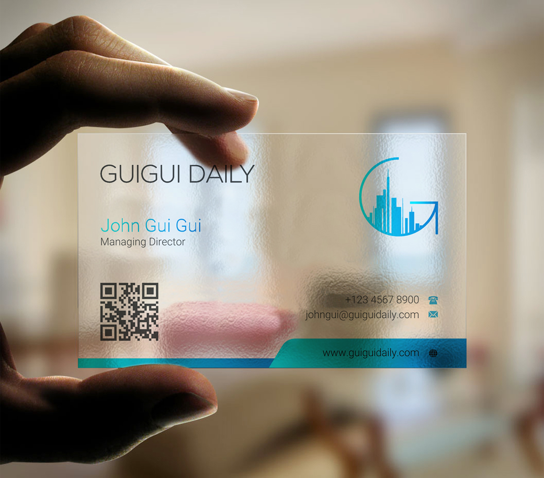 Business Card Design by INDIAN_Ashok for this project | Design #21869221