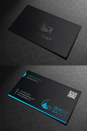 Business Card Design by INDIAN_Ashok for this project | Design: #21869229