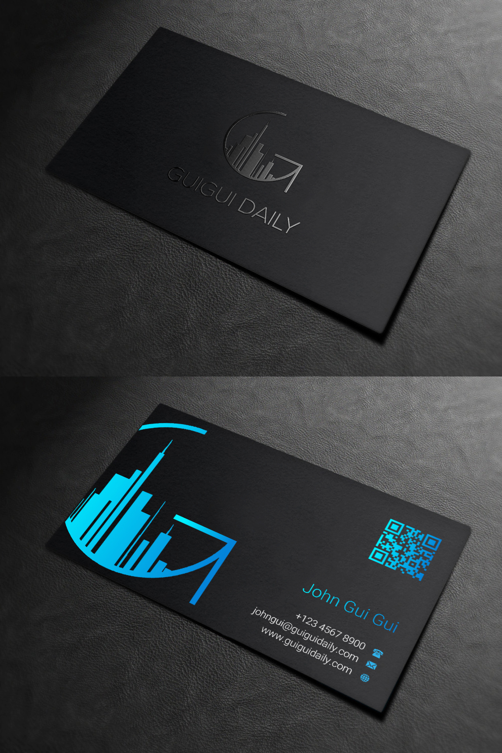 Diseño de Tarjeta de Presentación por INDIAN_Ashok para este proyecto | Diseño #21869231