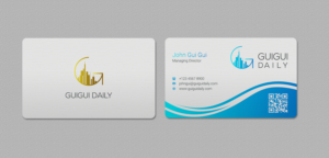 Business Card Design by INDIAN_Ashok for this project | Design: #21869233
