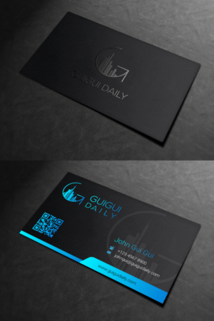 Business Card Design by INDIAN_Ashok for this project | Design: #21869235
