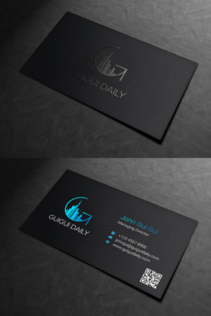 Business Card Design by INDIAN_Ashok for this project | Design: #21869236