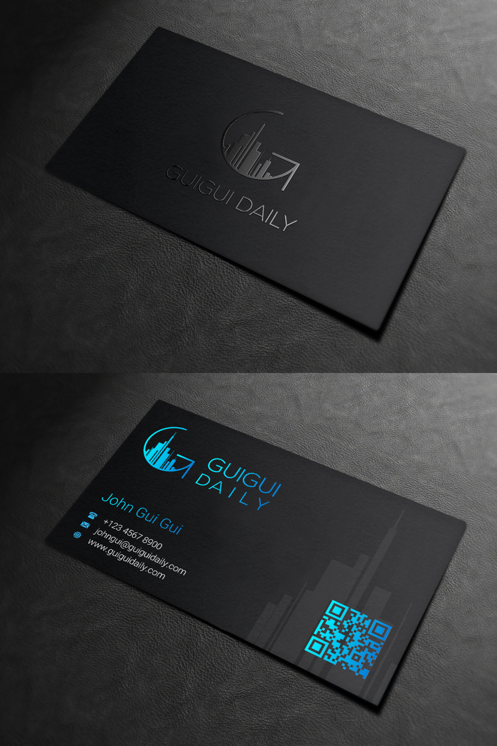 Diseño de Tarjeta de Presentación por INDIAN_Ashok para este proyecto | Diseño #21869237