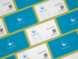 Luxury Lifestyle service requires name card | Business Card Design by Soluciones Creativas
